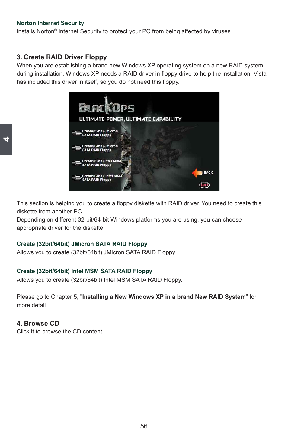 Foxconn BLACKOPS User Manual | Page 63 / 120