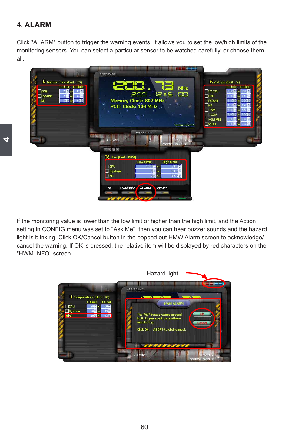 Foxconn BLACKOPS User Manual | Page 67 / 120