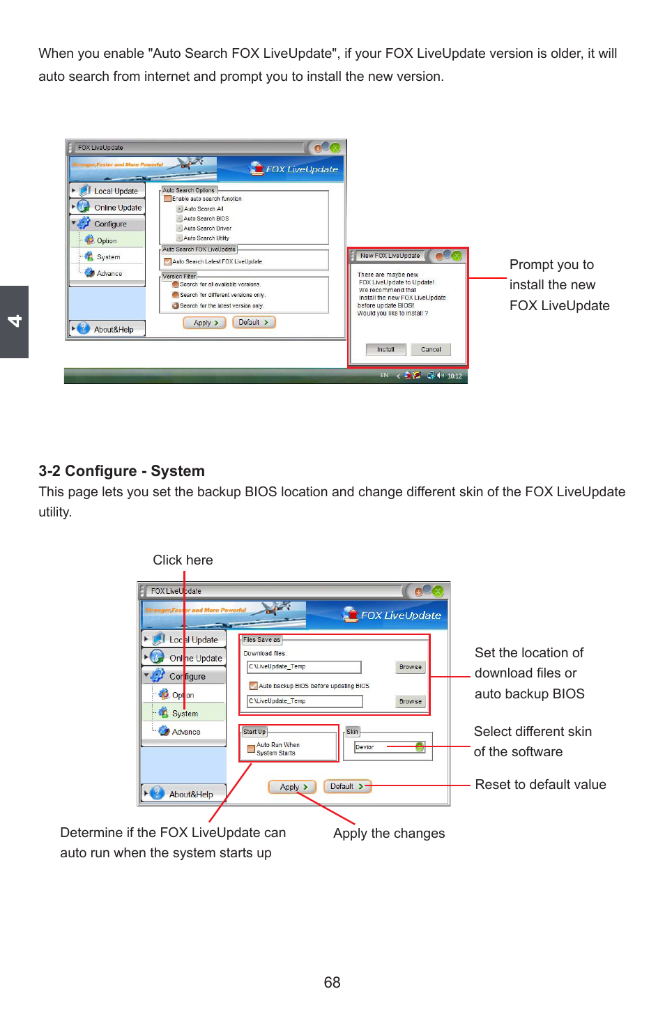 Foxconn BLACKOPS User Manual | Page 75 / 120
