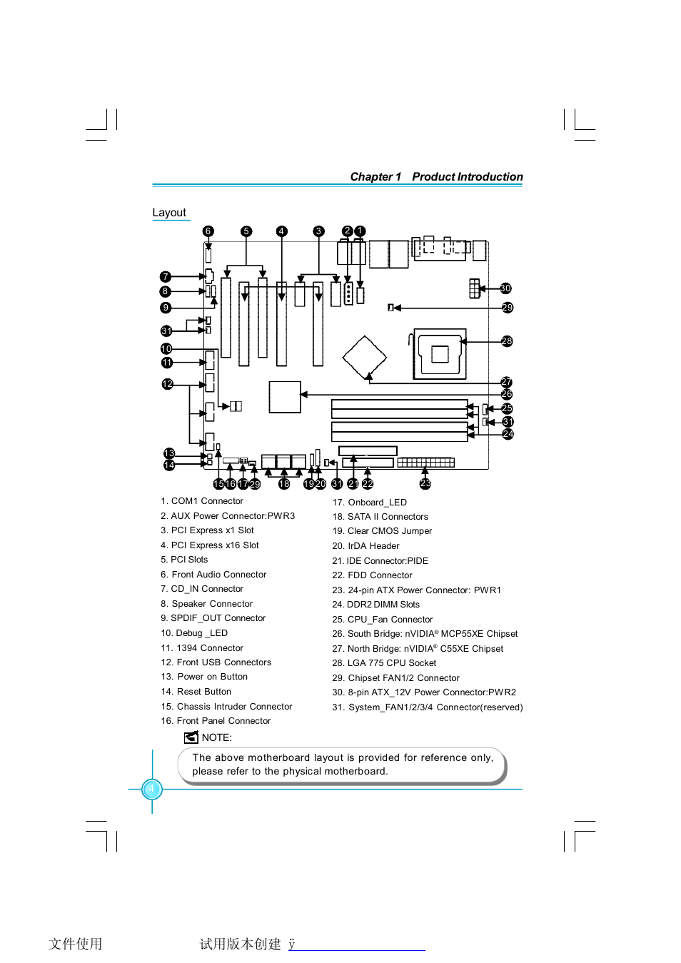 Foxconn N68S7AA-8EKRS2H User Manual | Page 12 / 92