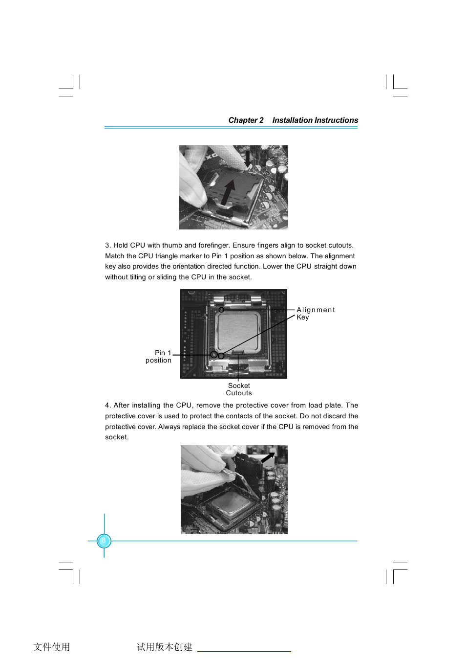 Foxconn N68S7AA-8EKRS2H User Manual | Page 16 / 92
