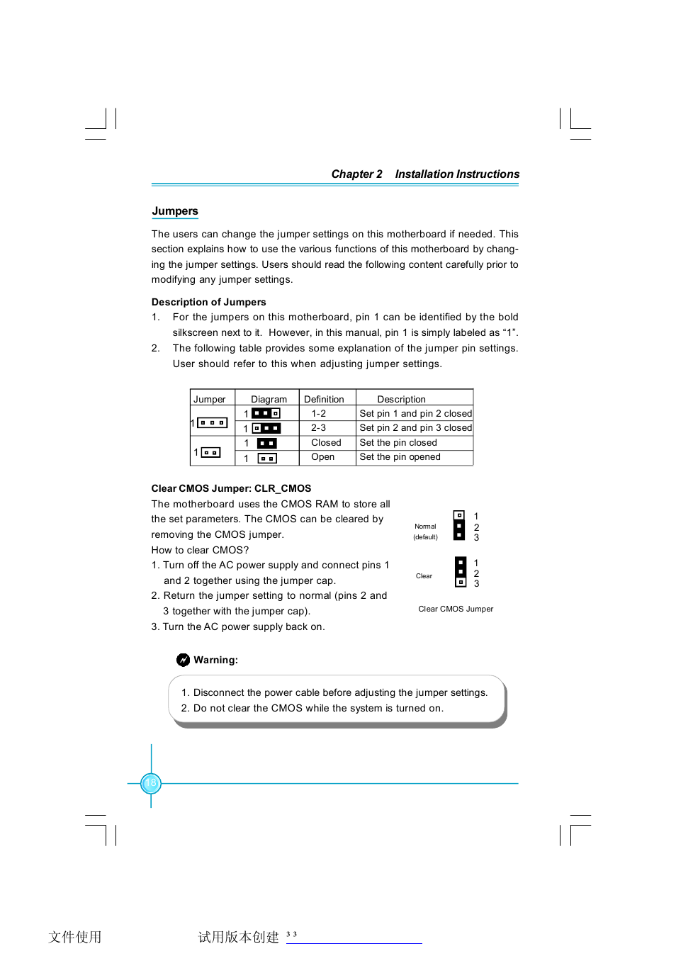 Foxconn N68S7AA-8EKRS2H User Manual | Page 26 / 92