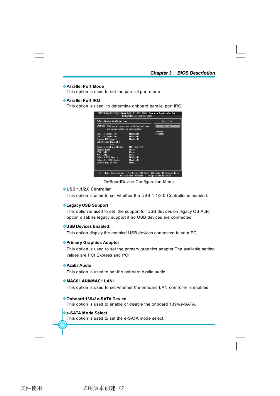 Foxconn N68S7AA-8EKRS2H User Manual | Page 40 / 92