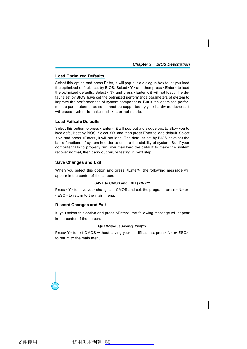 Foxconn N68S7AA-8EKRS2H User Manual | Page 46 / 92