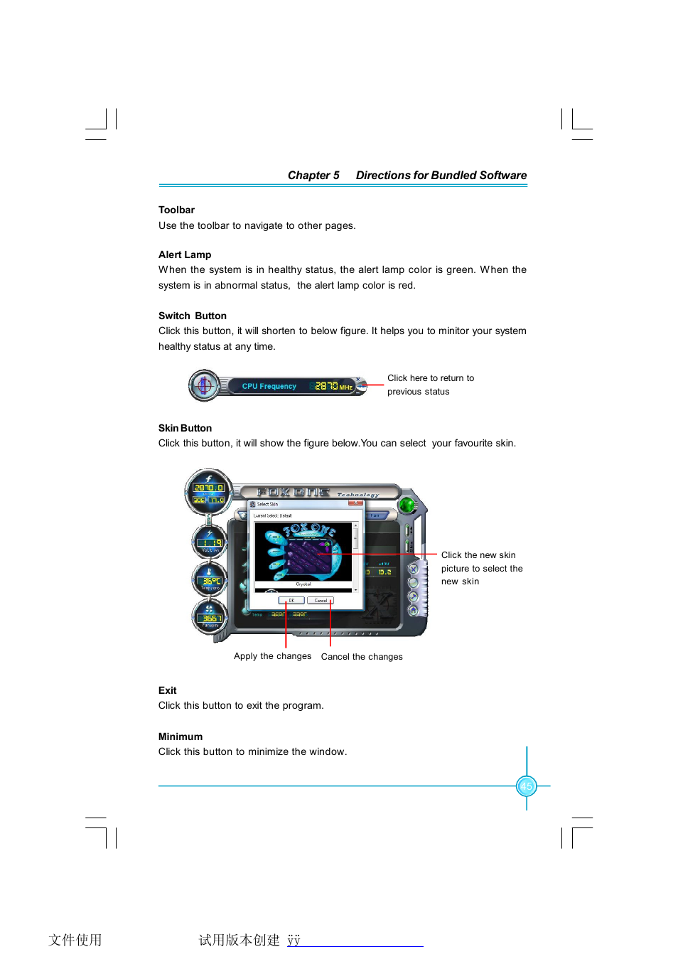 Foxconn N68S7AA-8EKRS2H User Manual | Page 53 / 92