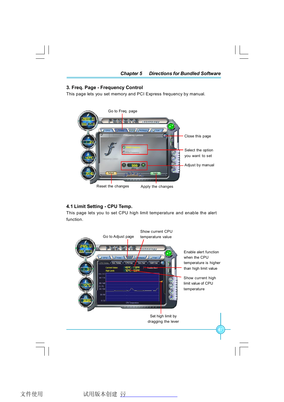 Foxconn N68S7AA-8EKRS2H User Manual | Page 55 / 92