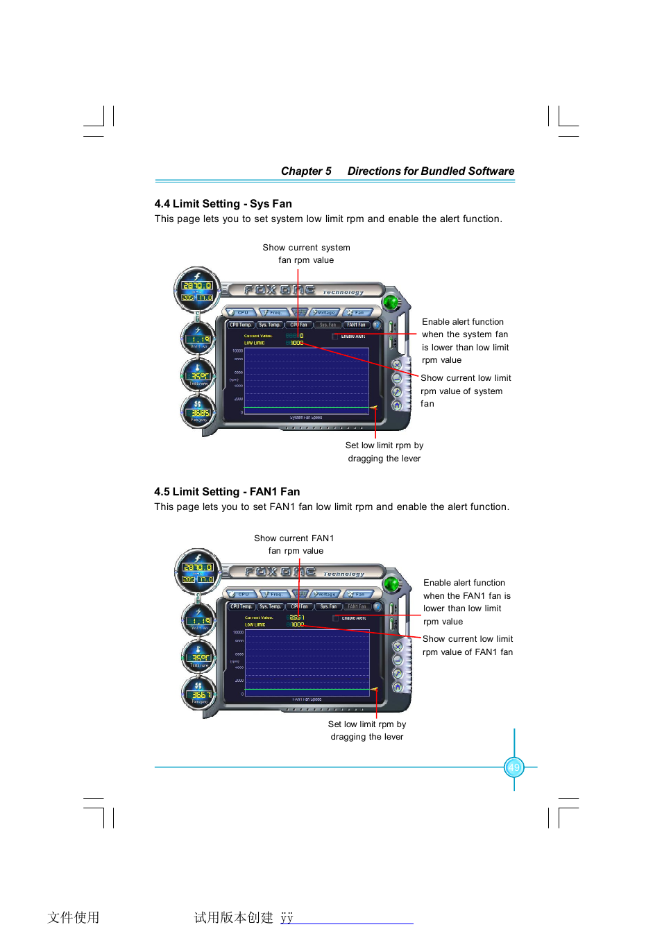 Foxconn N68S7AA-8EKRS2H User Manual | Page 57 / 92