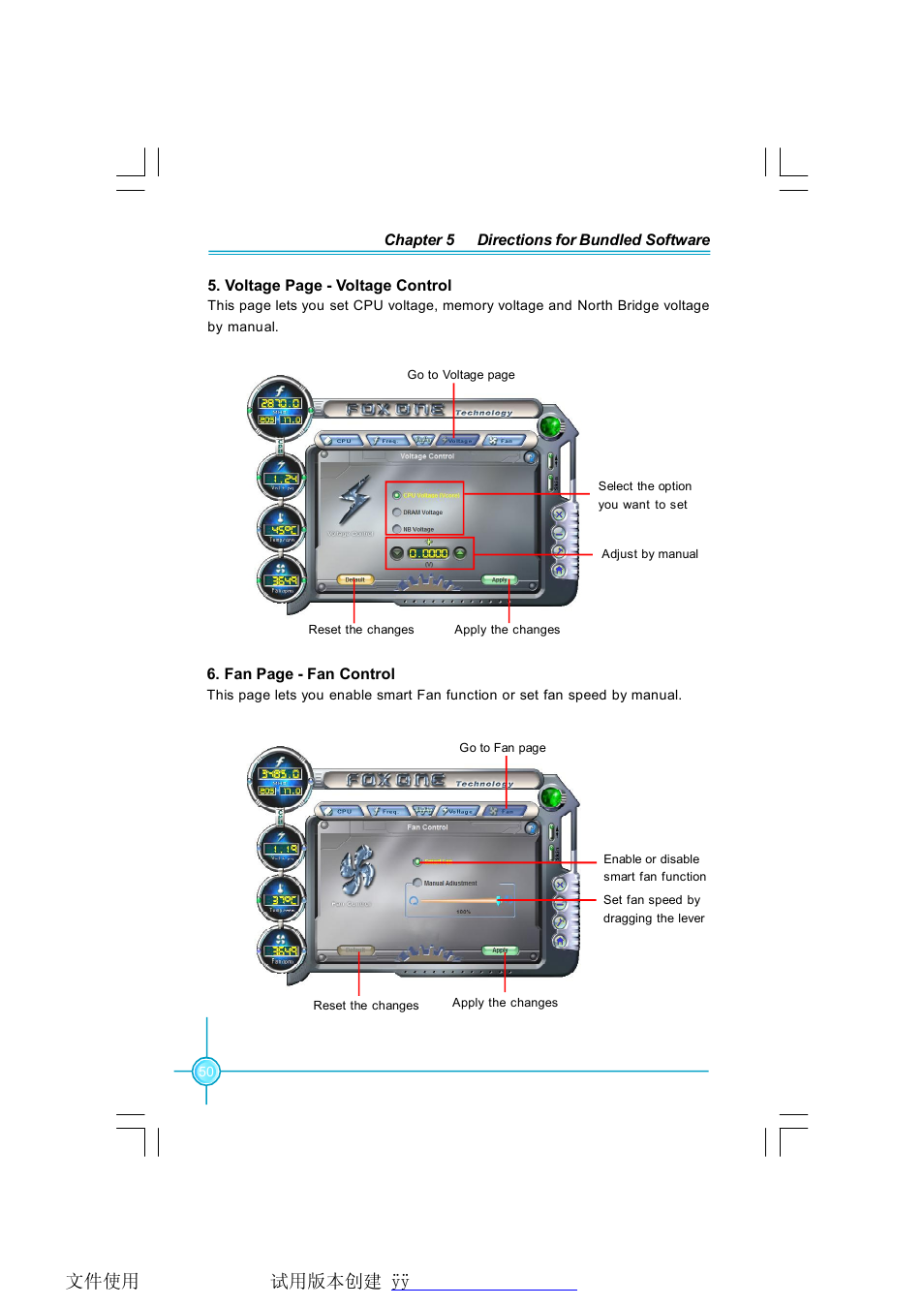 Foxconn N68S7AA-8EKRS2H User Manual | Page 58 / 92