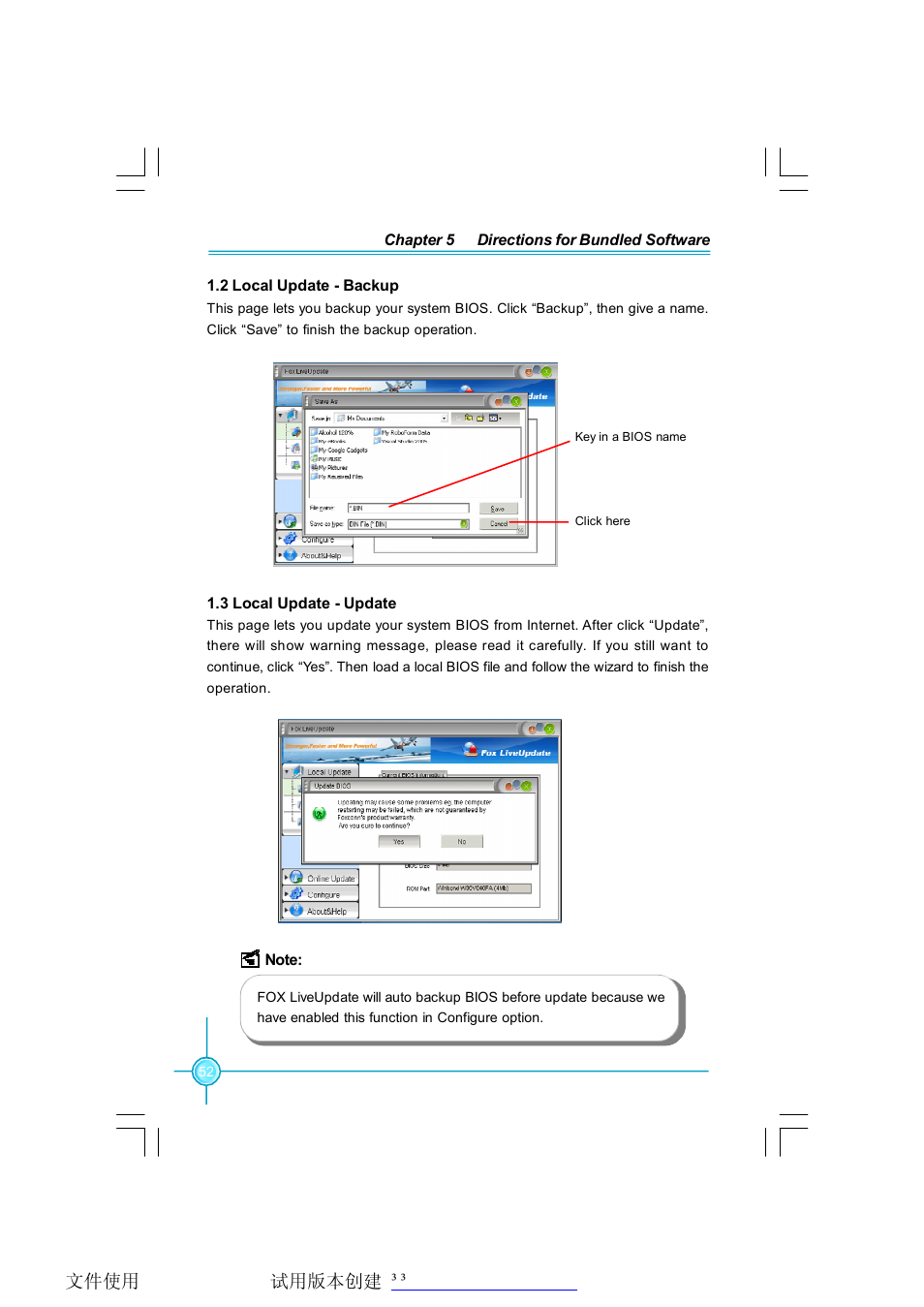 Foxconn N68S7AA-8EKRS2H User Manual | Page 60 / 92