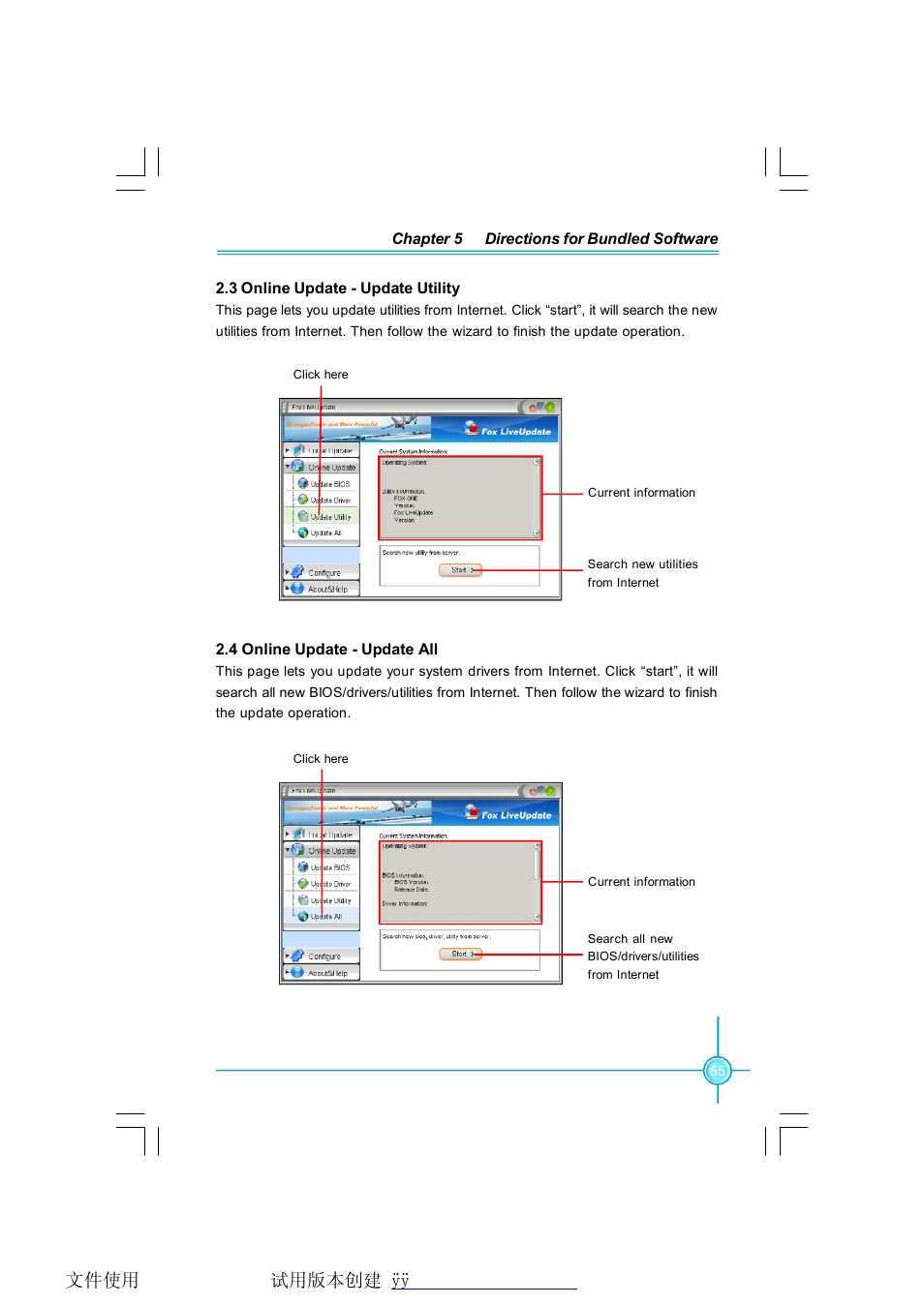 Foxconn N68S7AA-8EKRS2H User Manual | Page 63 / 92