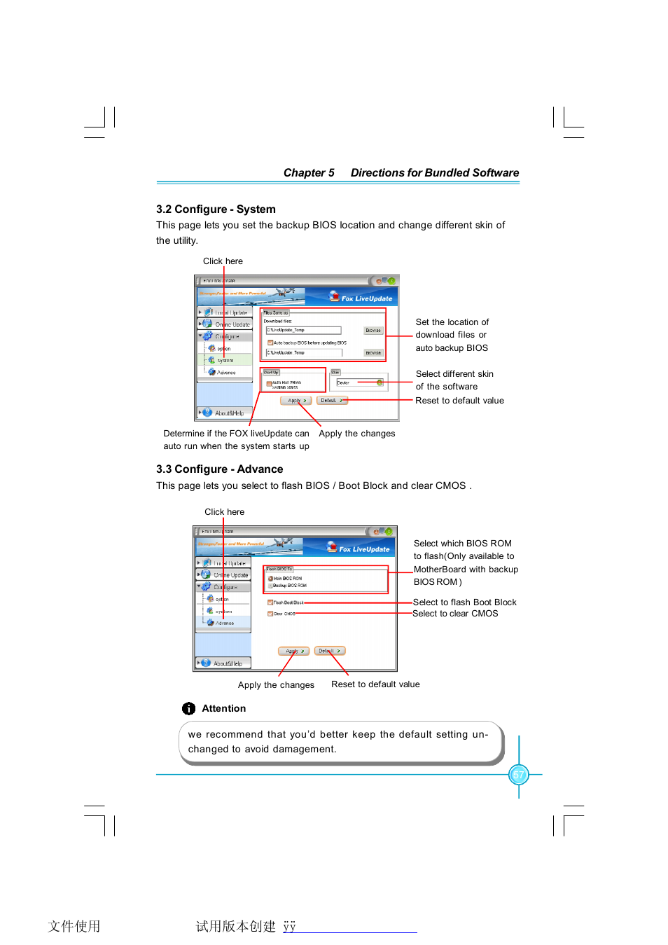 Foxconn N68S7AA-8EKRS2H User Manual | Page 65 / 92
