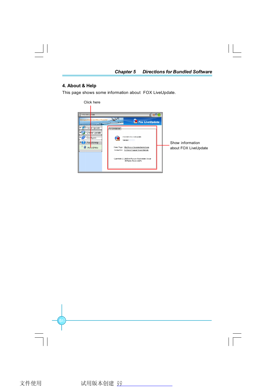 Foxconn N68S7AA-8EKRS2H User Manual | Page 66 / 92