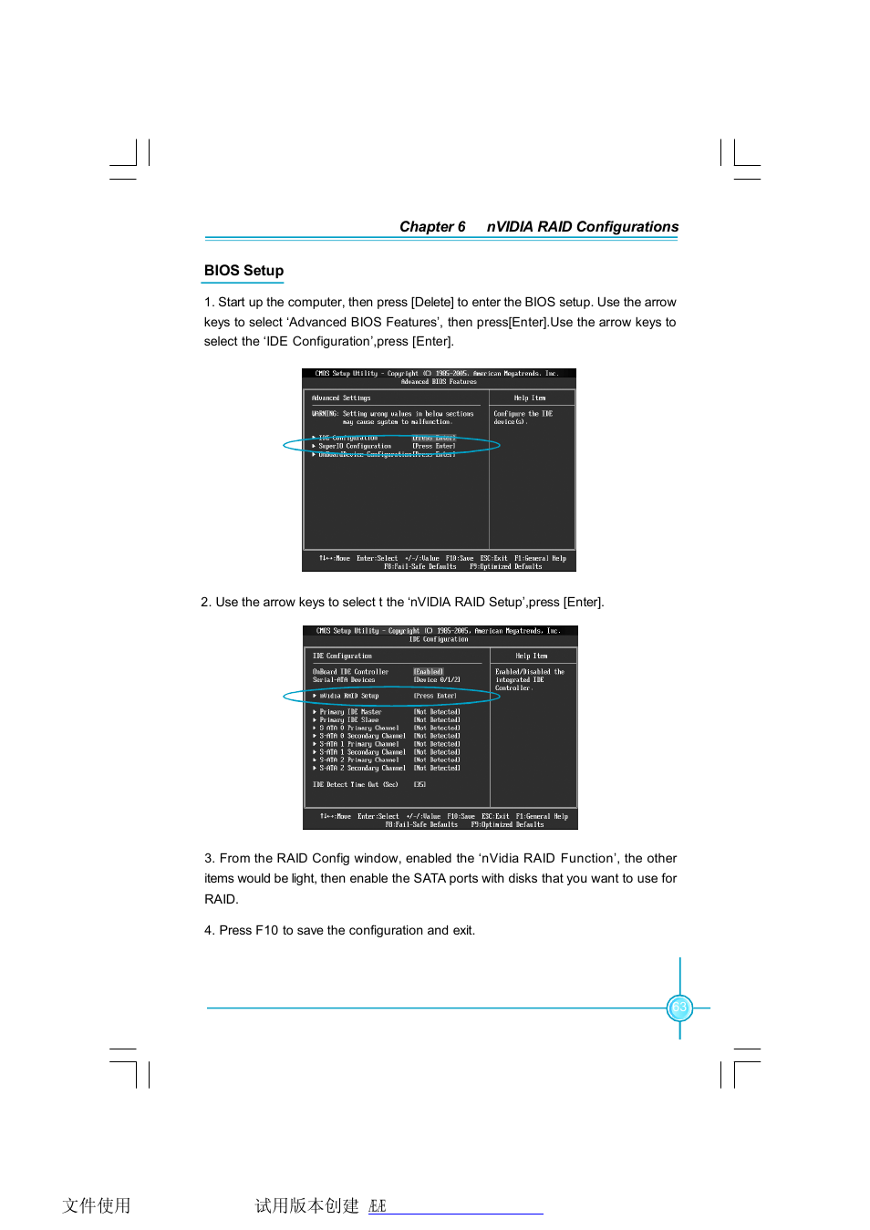 Foxconn N68S7AA-8EKRS2H User Manual | Page 71 / 92