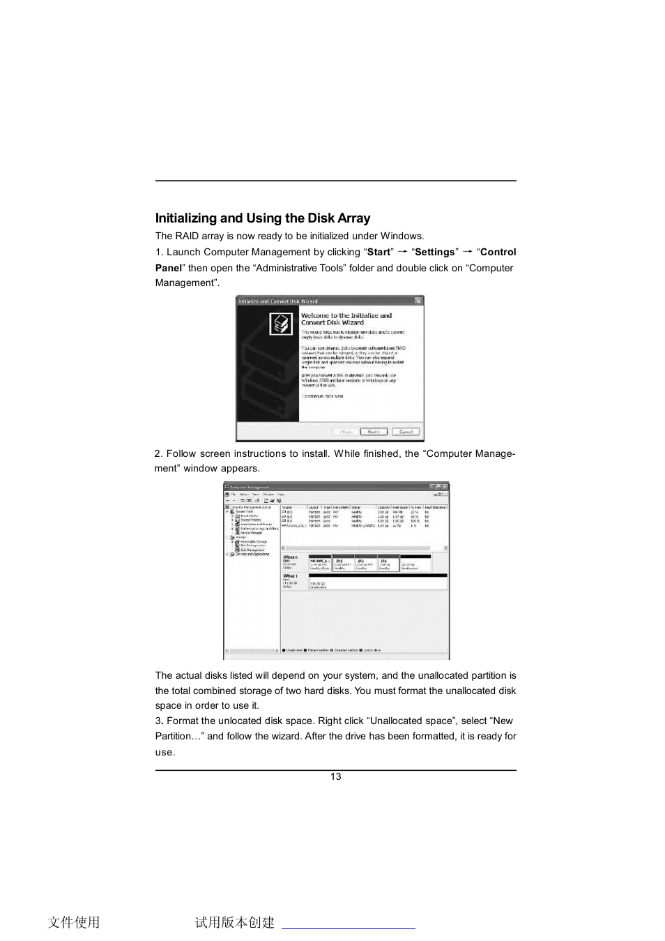 Foxconn NF4SLI7AA-8EKRS2 Raid manual User Manual | Page 15 / 30