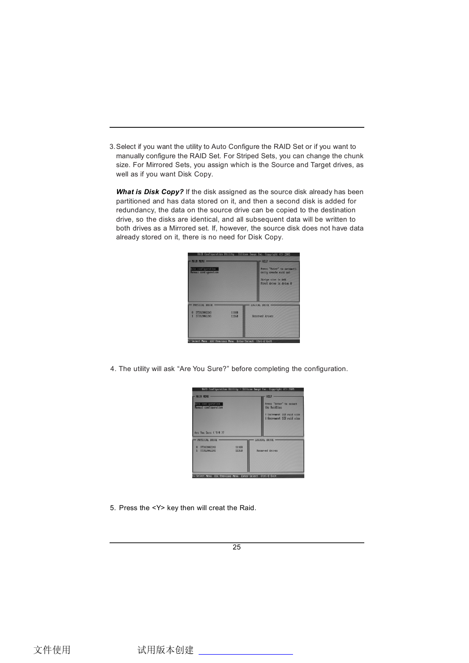 Foxconn NF4SLI7AA-8EKRS2 Raid manual User Manual | Page 27 / 30