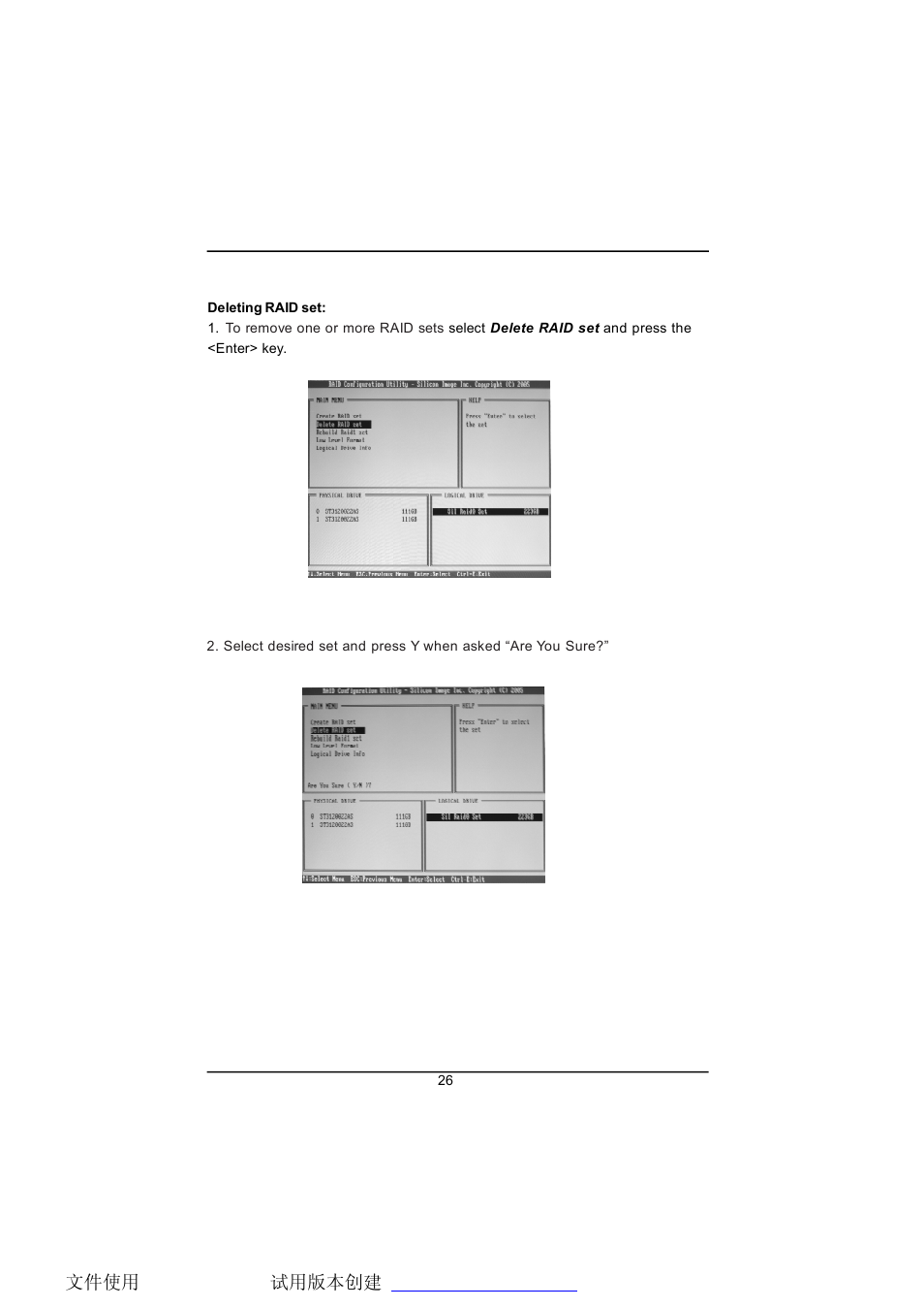 Foxconn NF4SLI7AA-8EKRS2 Raid manual User Manual | Page 28 / 30