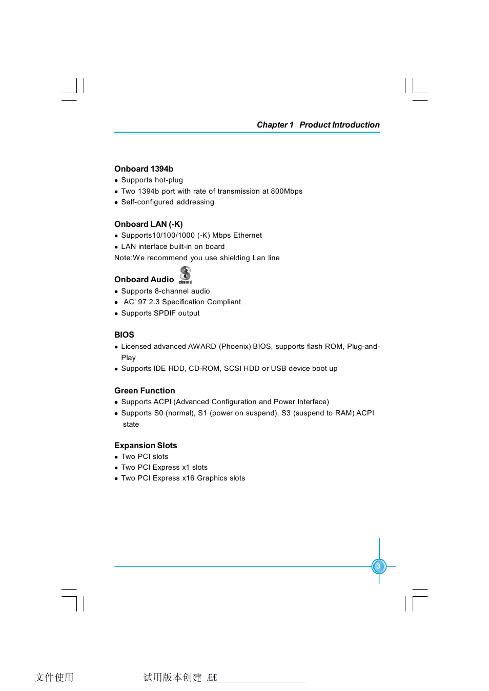 Foxconn NF4SLI7AA-8EKRS2 User Manual | Page 10 / 93