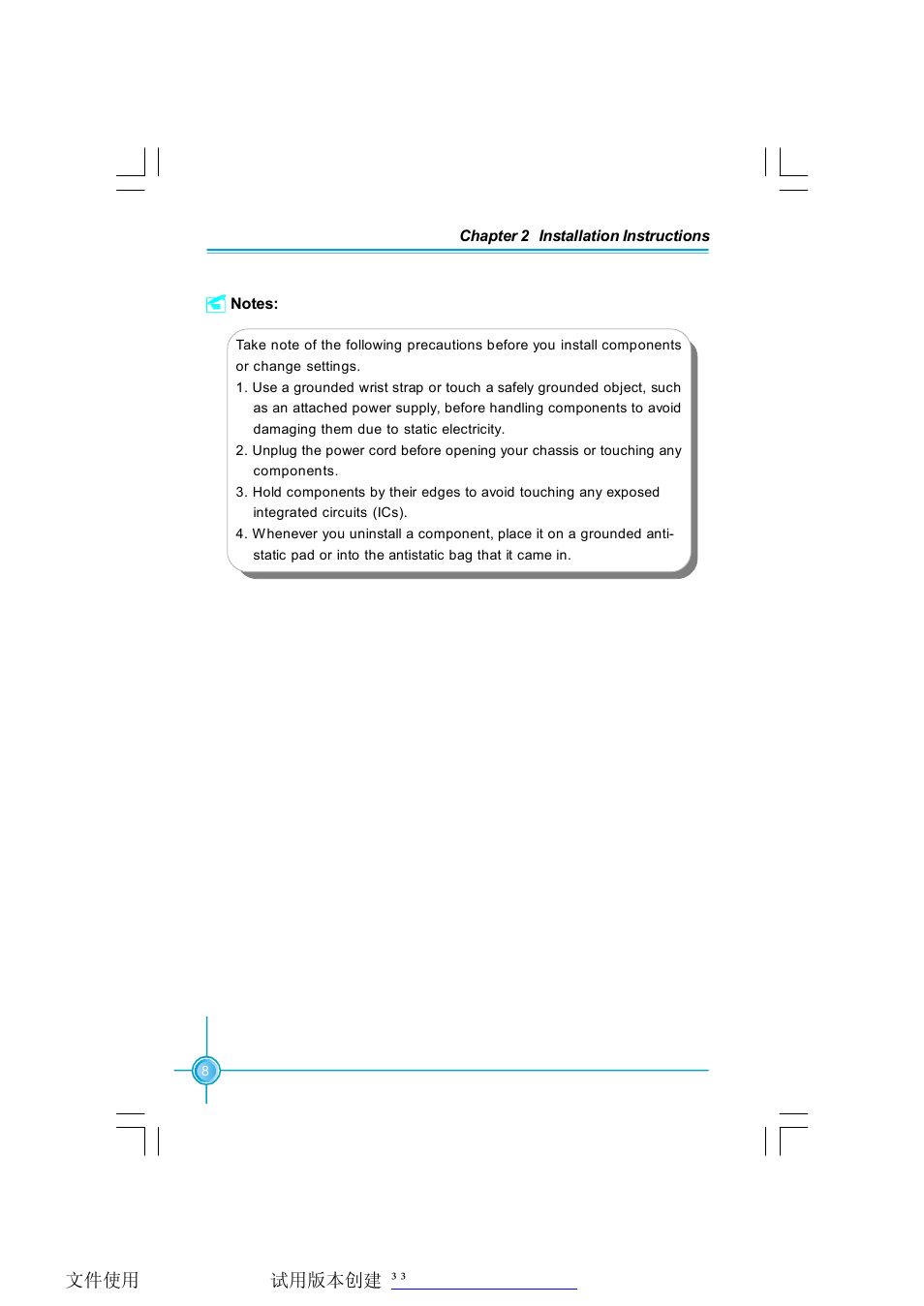 Foxconn NF4SLI7AA-8EKRS2 User Manual | Page 15 / 93