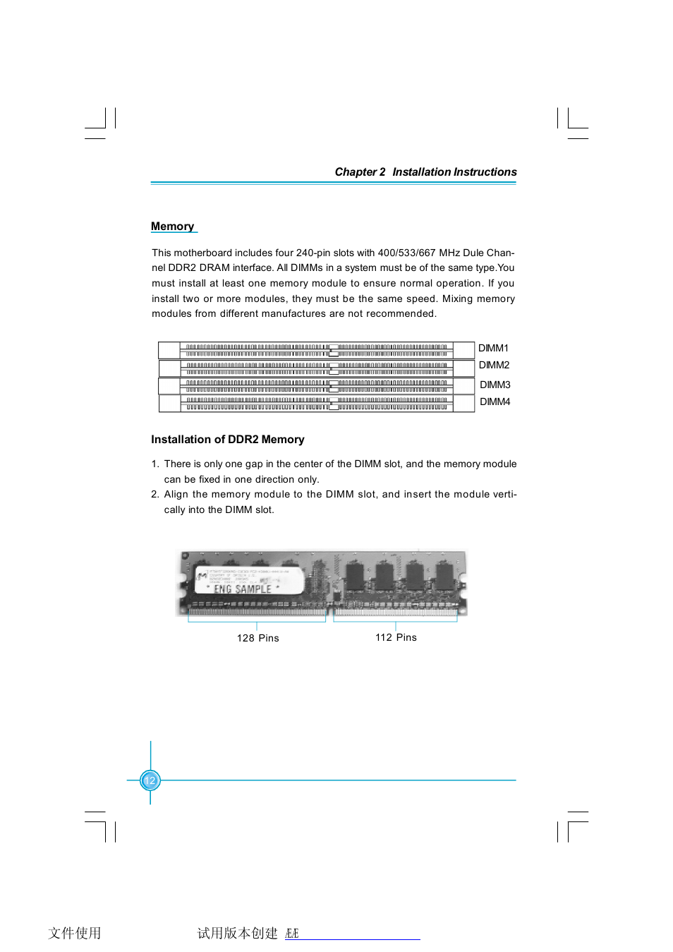 Foxconn NF4SLI7AA-8EKRS2 User Manual | Page 19 / 93