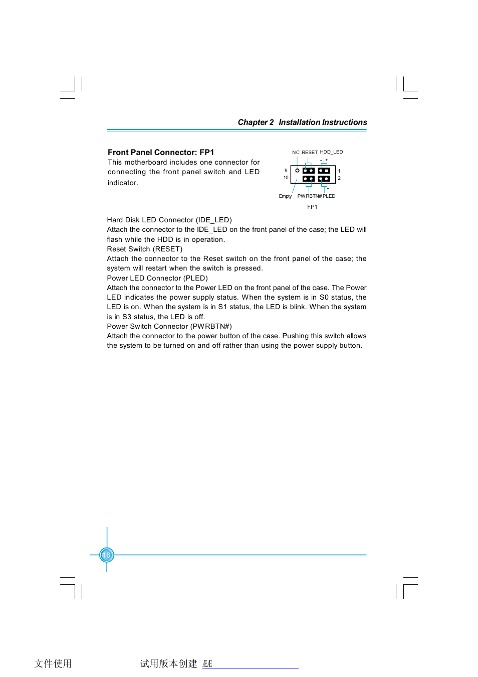 Foxconn NF4SLI7AA-8EKRS2 User Manual | Page 23 / 93