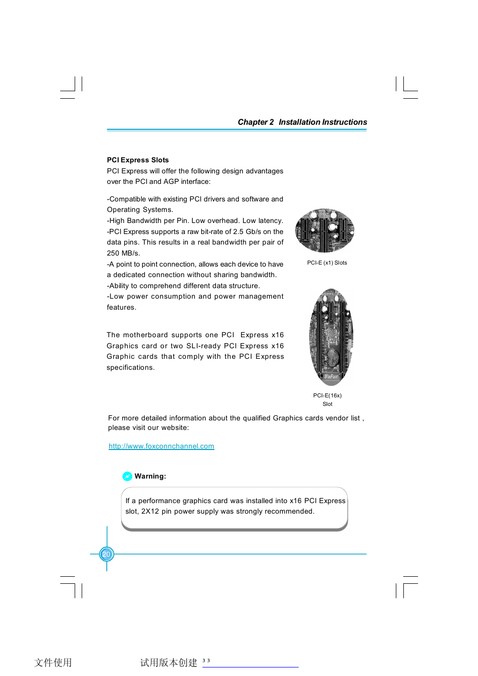 Foxconn NF4SLI7AA-8EKRS2 User Manual | Page 27 / 93