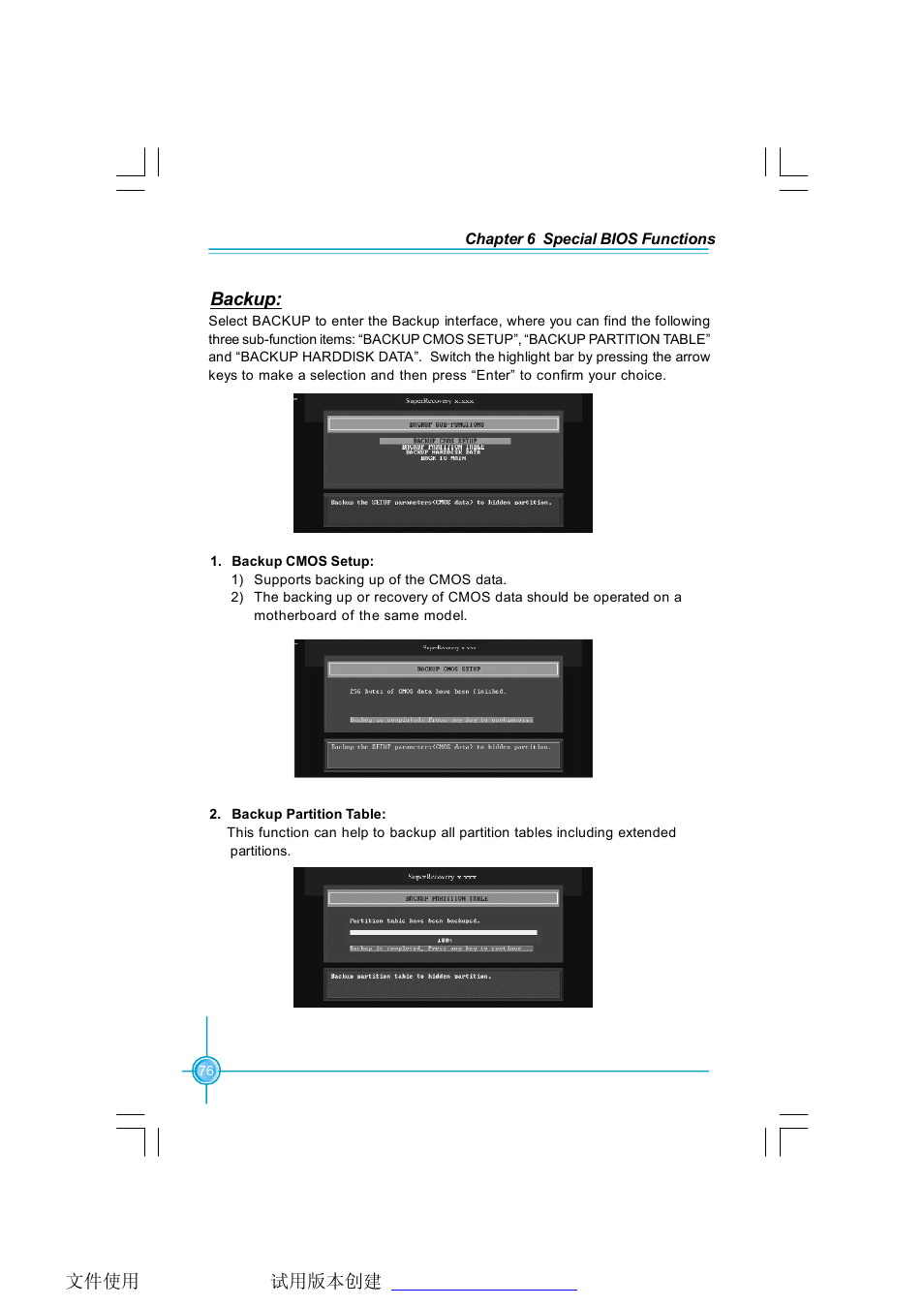 Foxconn NF4SLI7AA-8EKRS2 User Manual | Page 83 / 93