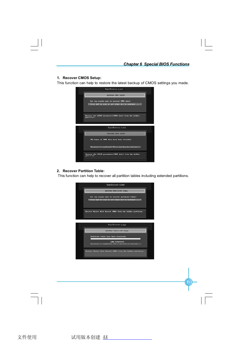 Foxconn NF4SLI7AA-8EKRS2 User Manual | Page 86 / 93