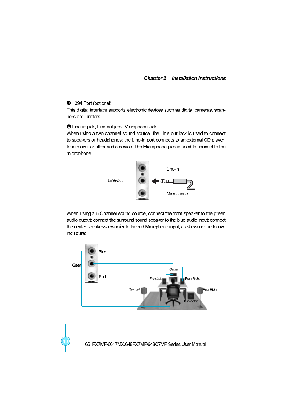 Foxconn 648C7MF User Manual | Page 25 / 65