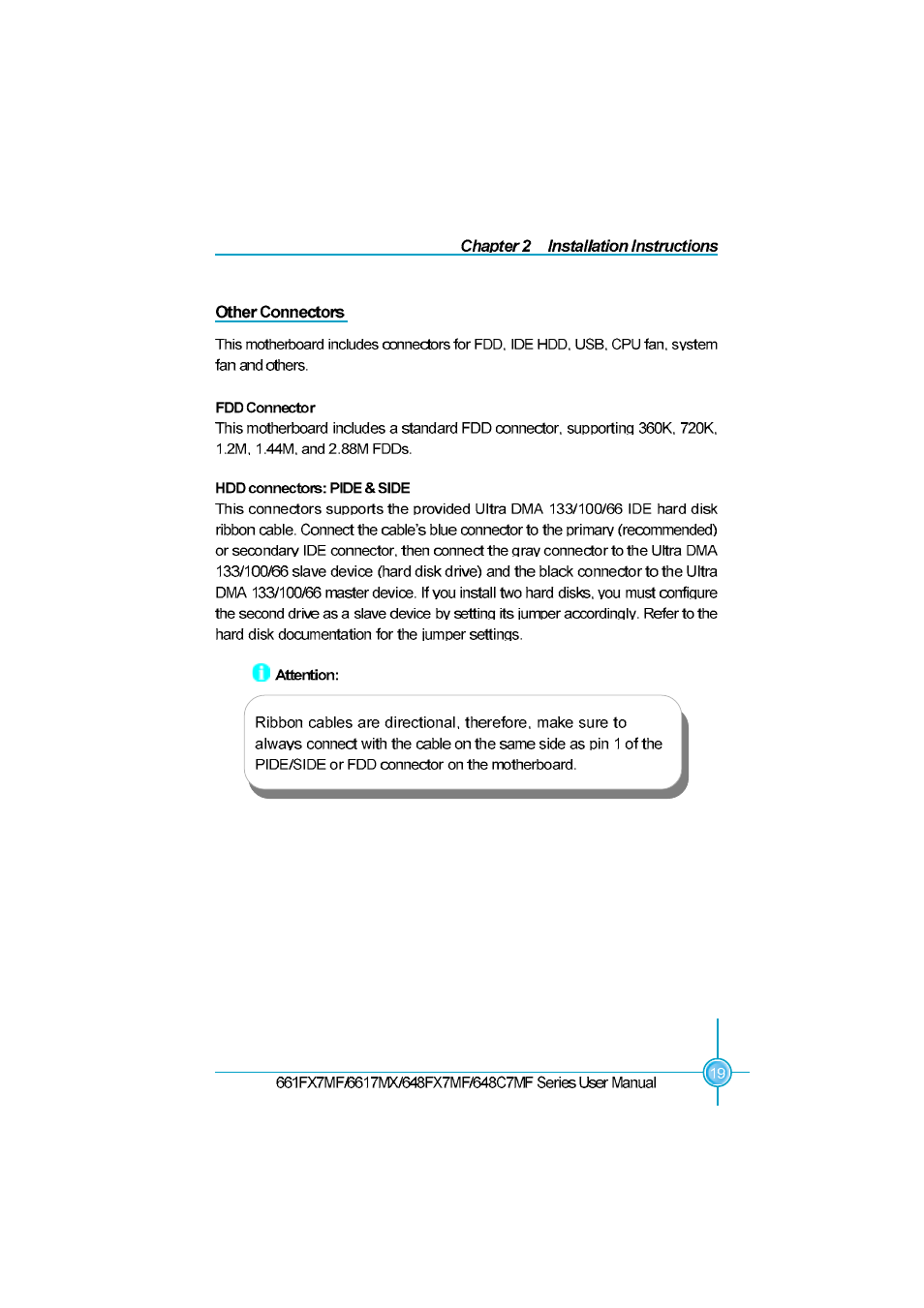 Foxconn 648C7MF User Manual | Page 26 / 65