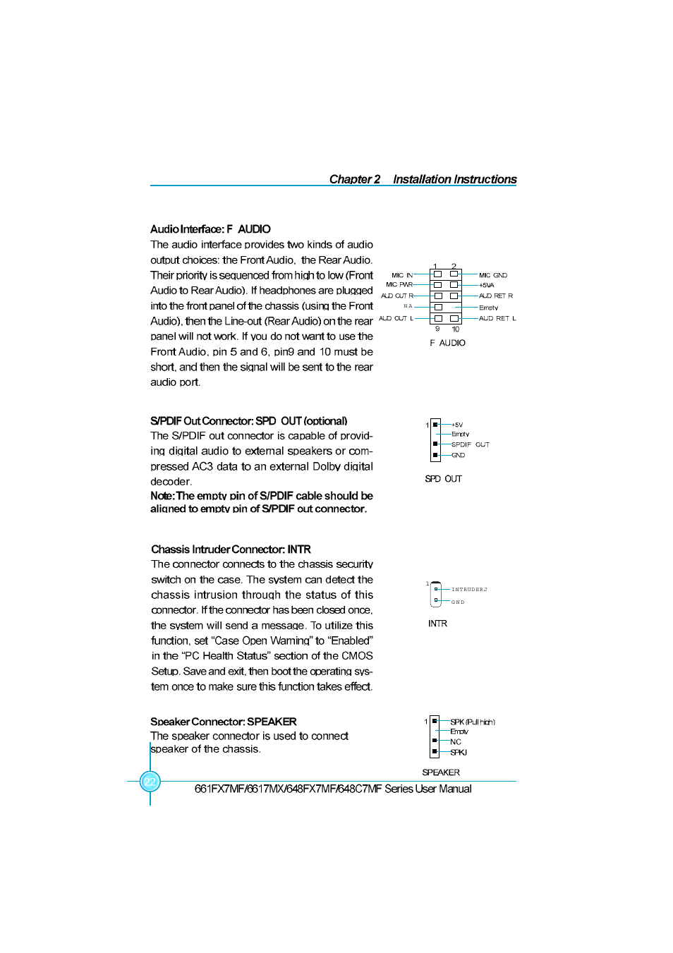 Foxconn 648C7MF User Manual | Page 29 / 65