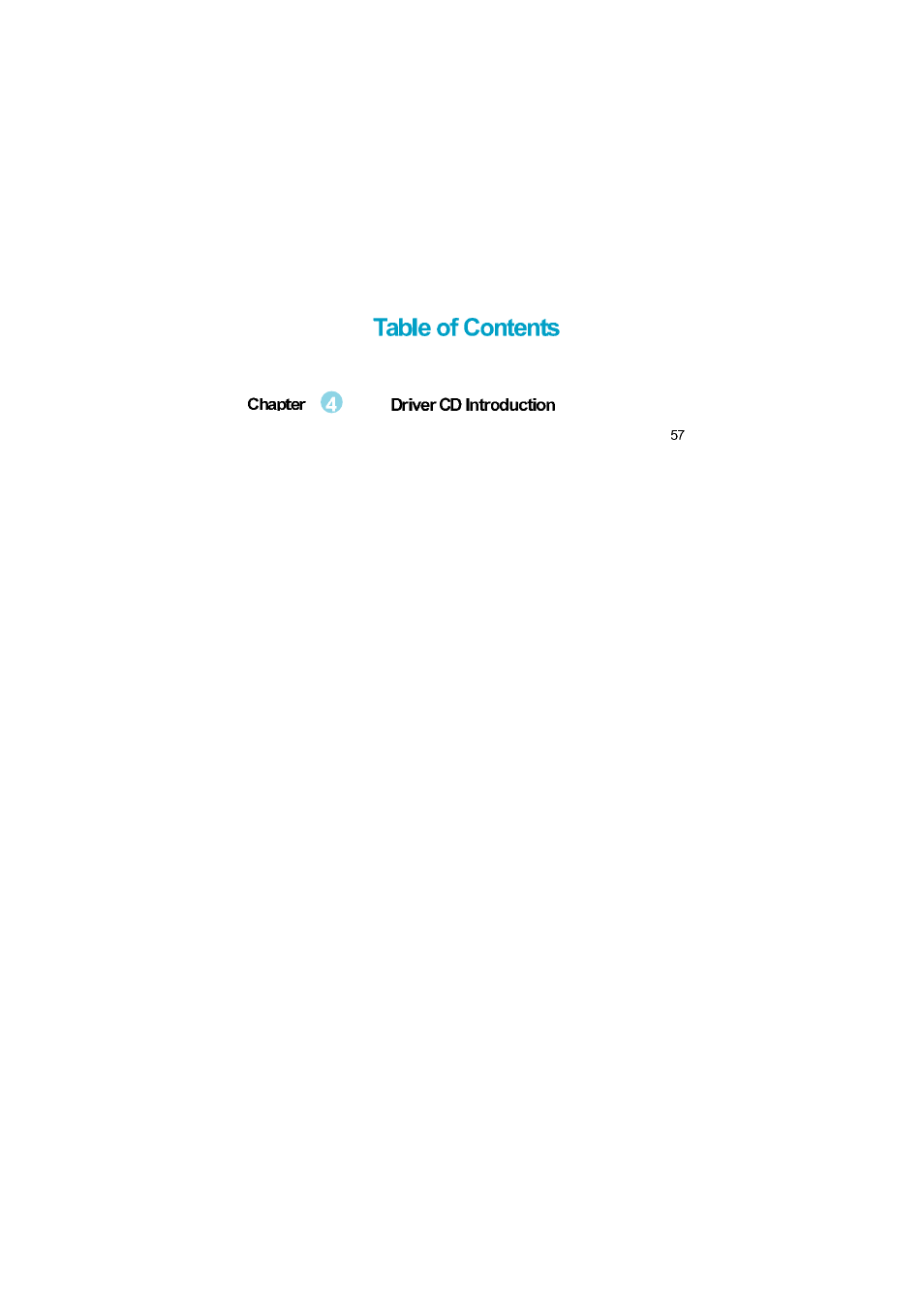 Foxconn 648C7MF User Manual | Page 5 / 65