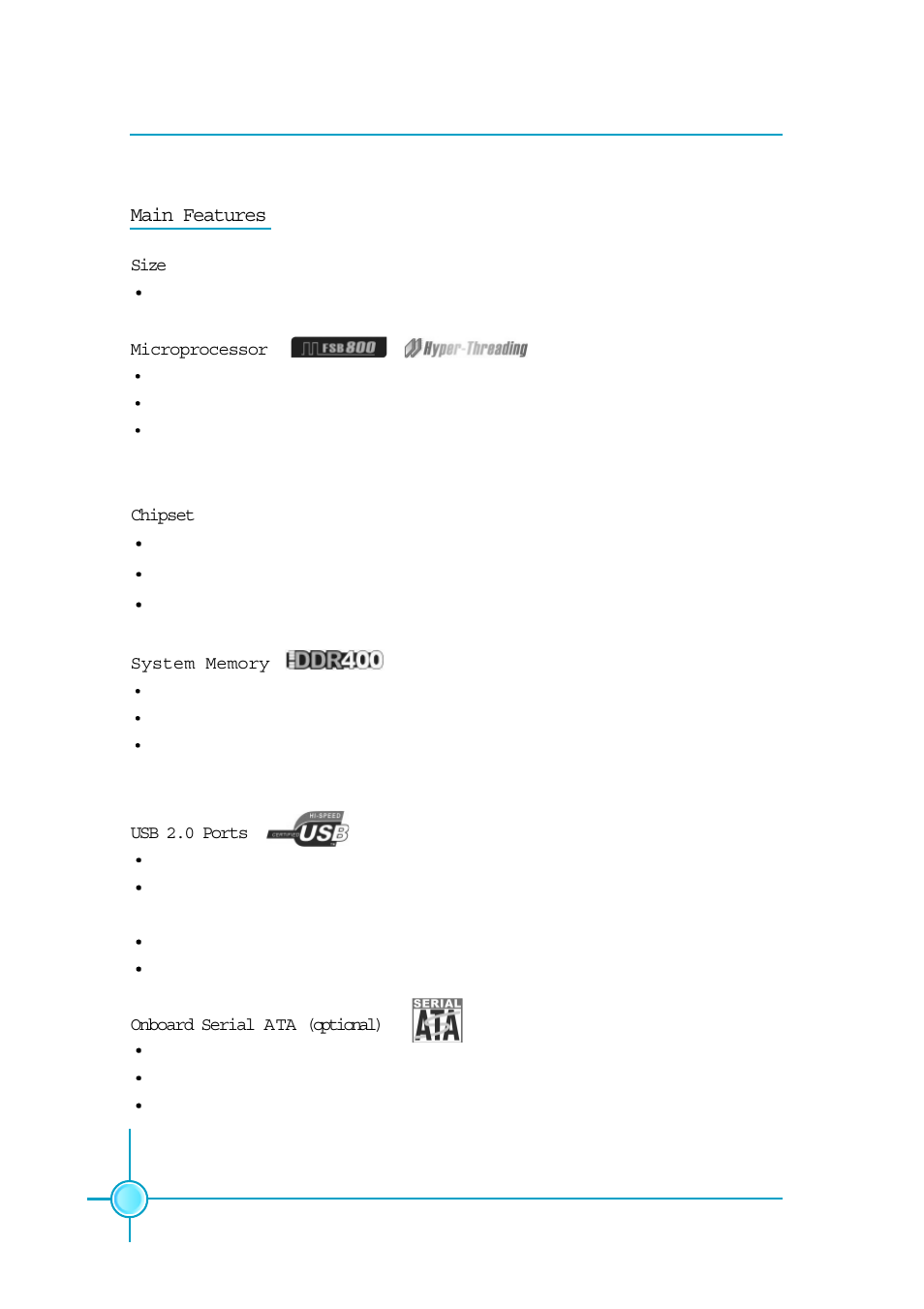 Foxconn 648FX7MF-RS User Manual | Page 10 / 64