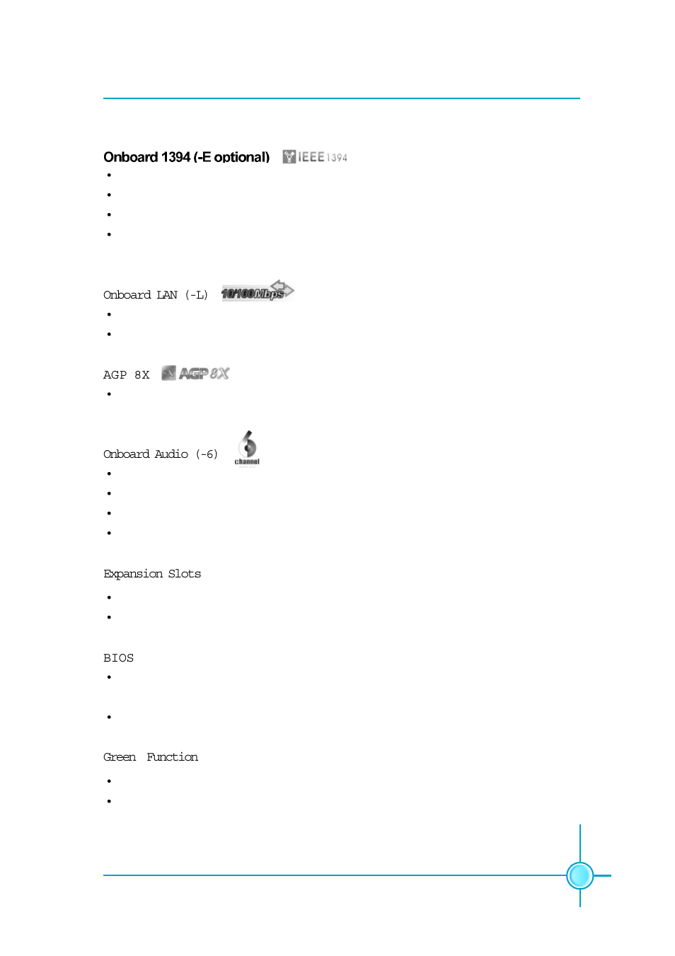 Foxconn 648FX7MF-RS User Manual | Page 11 / 64