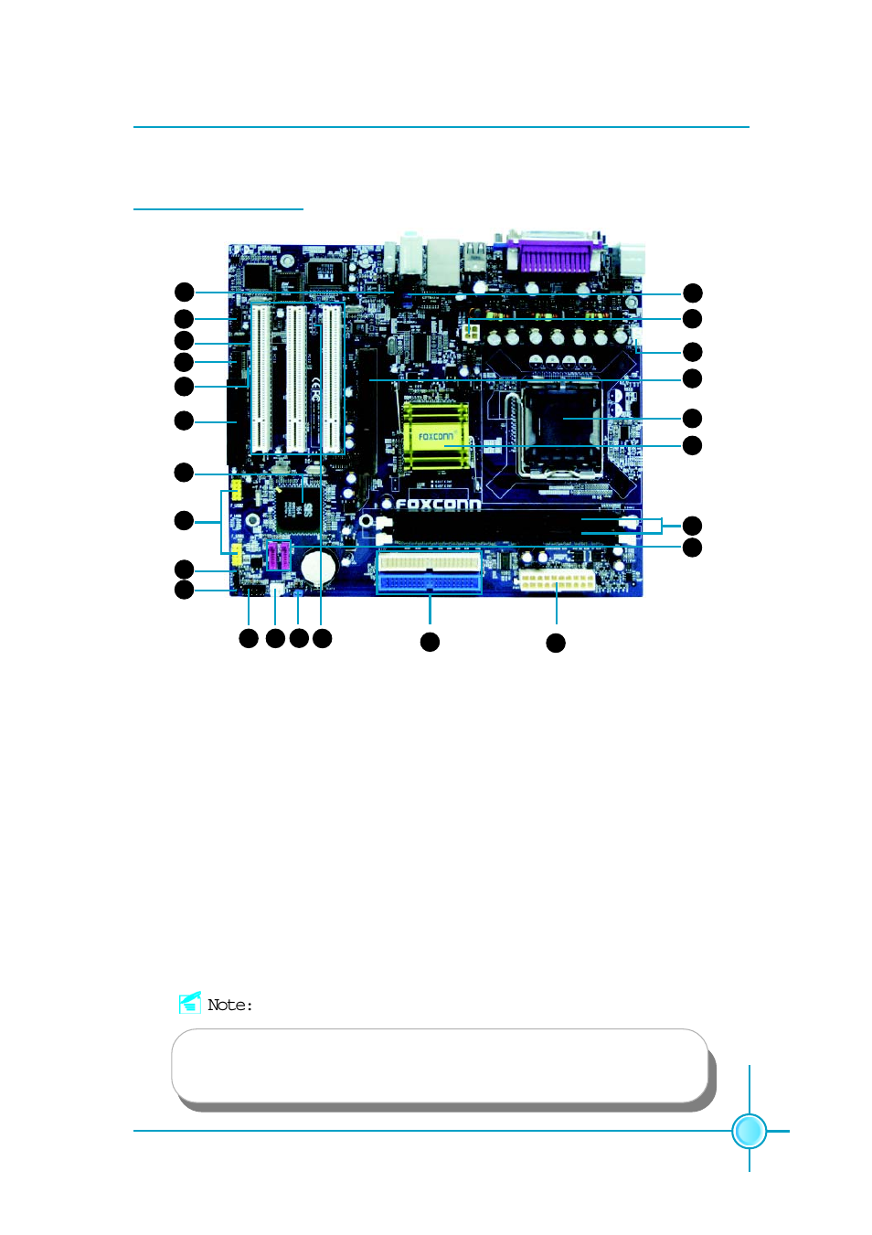 Foxconn 648FX7MF-RS User Manual | Page 13 / 64