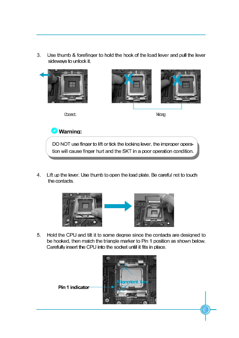 Foxconn 648FX7MF-RS User Manual | Page 17 / 64