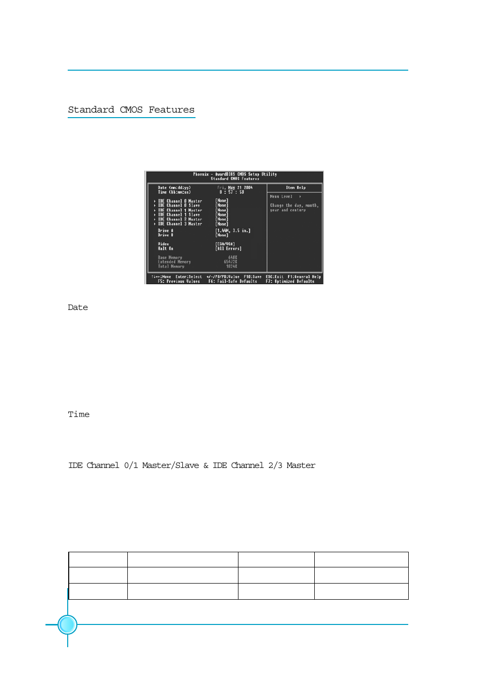 Foxconn 648FX7MF-RS User Manual | Page 36 / 64