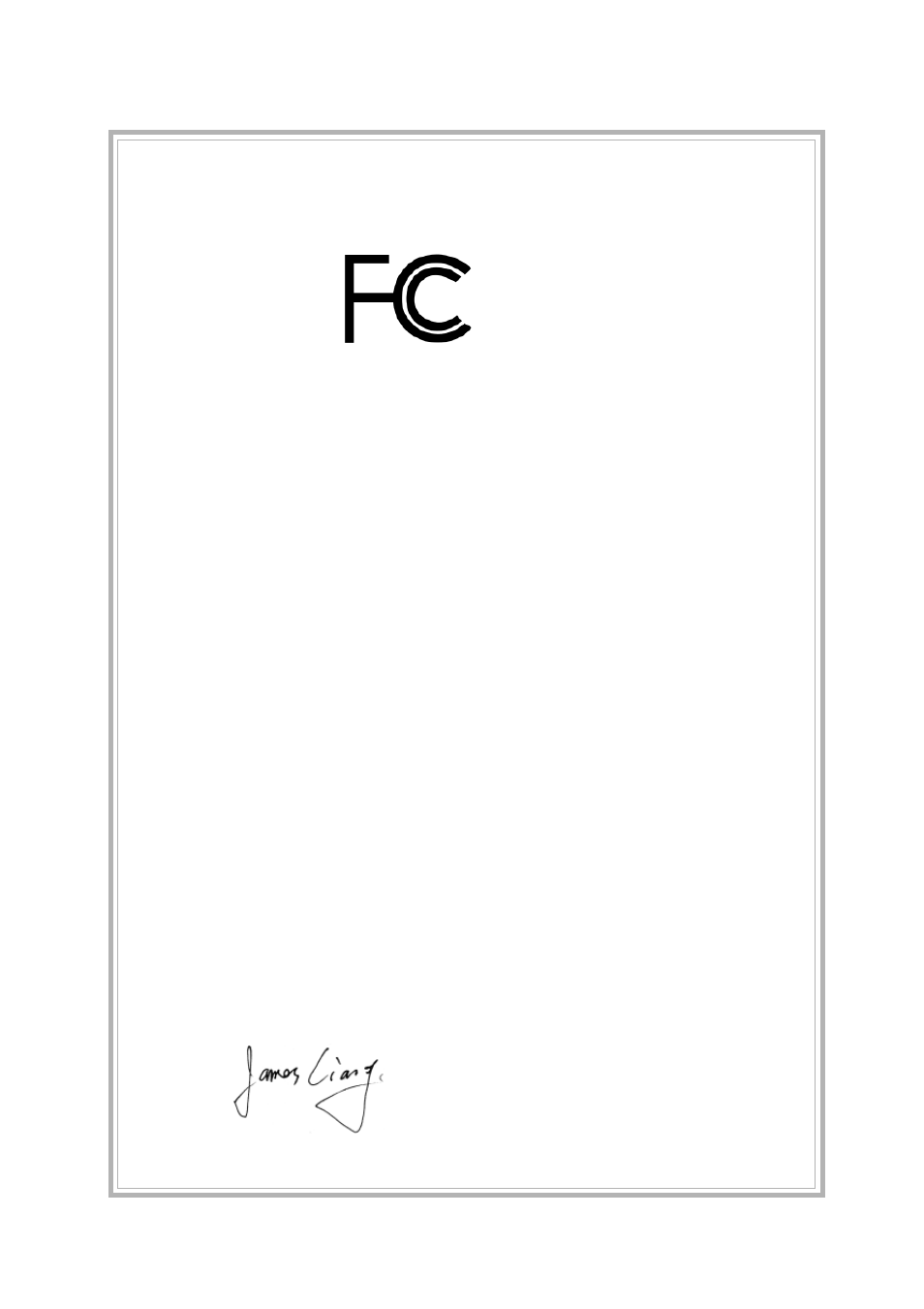 Declaration of conformity | Foxconn 648FX7MF-RS User Manual | Page 4 / 64