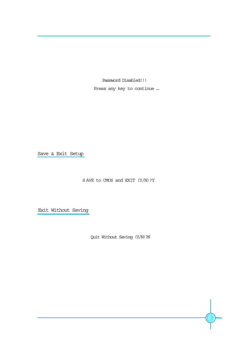 Foxconn 648FX7MF-RS User Manual | Page 61 / 64
