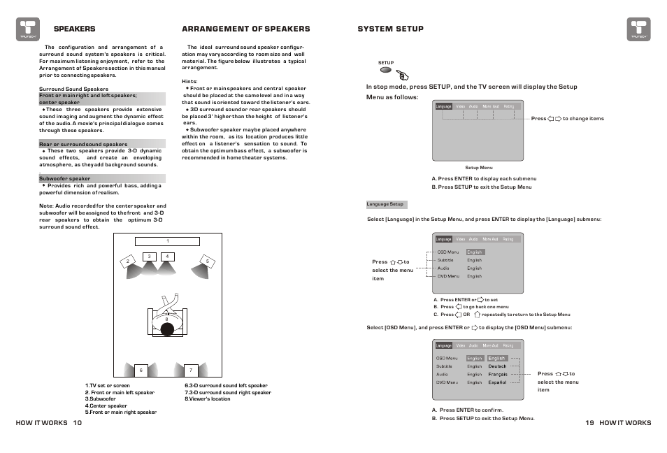 Т³гж 11 | Curtis TDVD6048 User Manual | Page 11 / 15