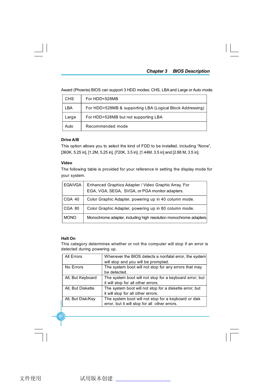 Foxconn 6497MC-RSH User Manual | Page 30 / 55