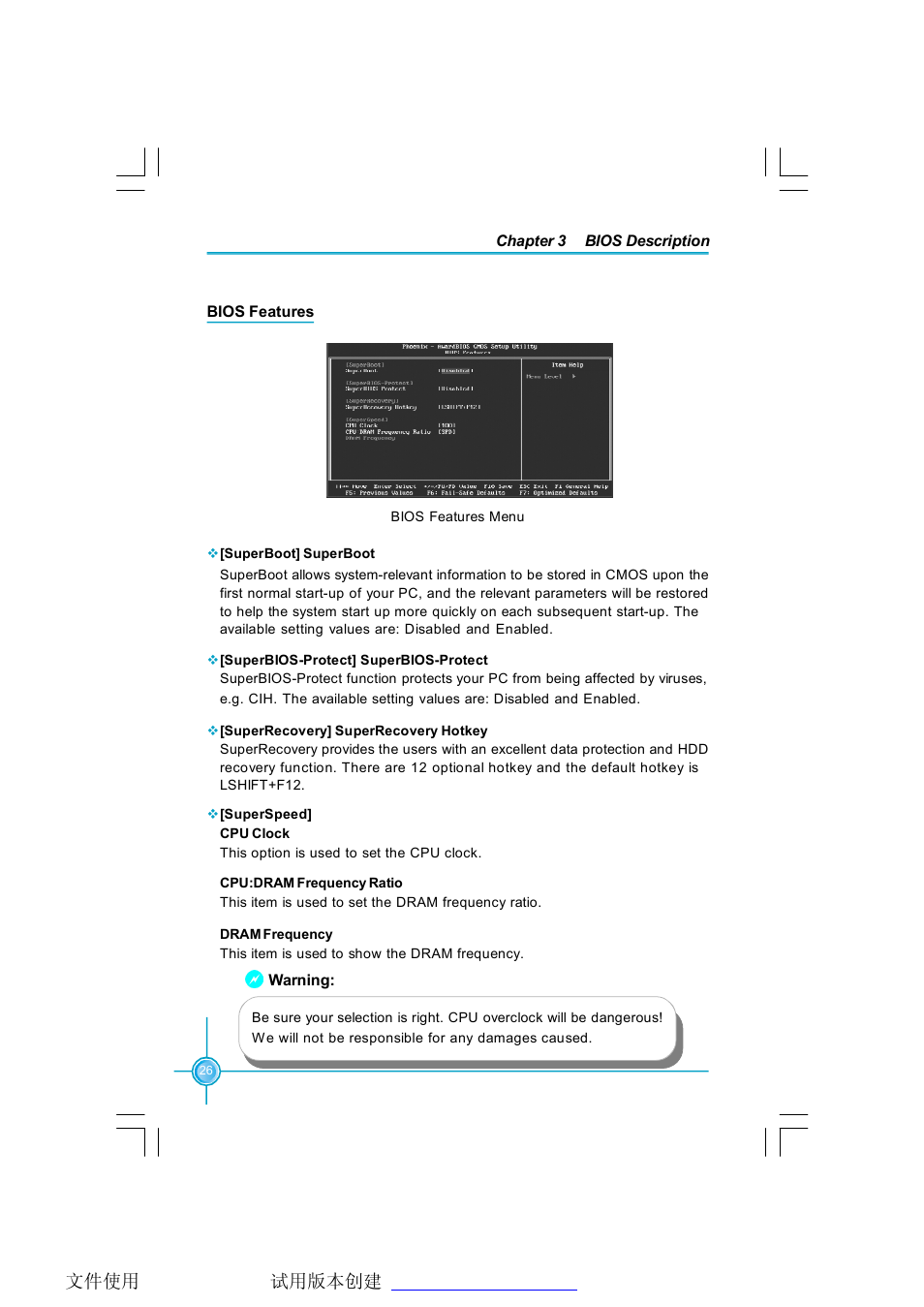 Foxconn 6497MC-RSH User Manual | Page 32 / 55