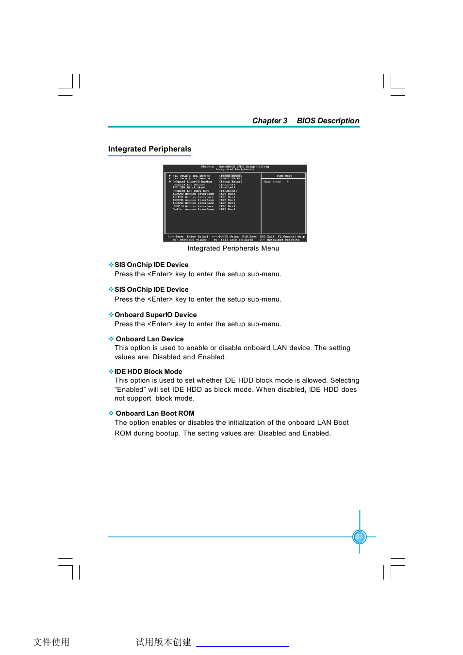 Foxconn 6497MC-RSH User Manual | Page 39 / 55