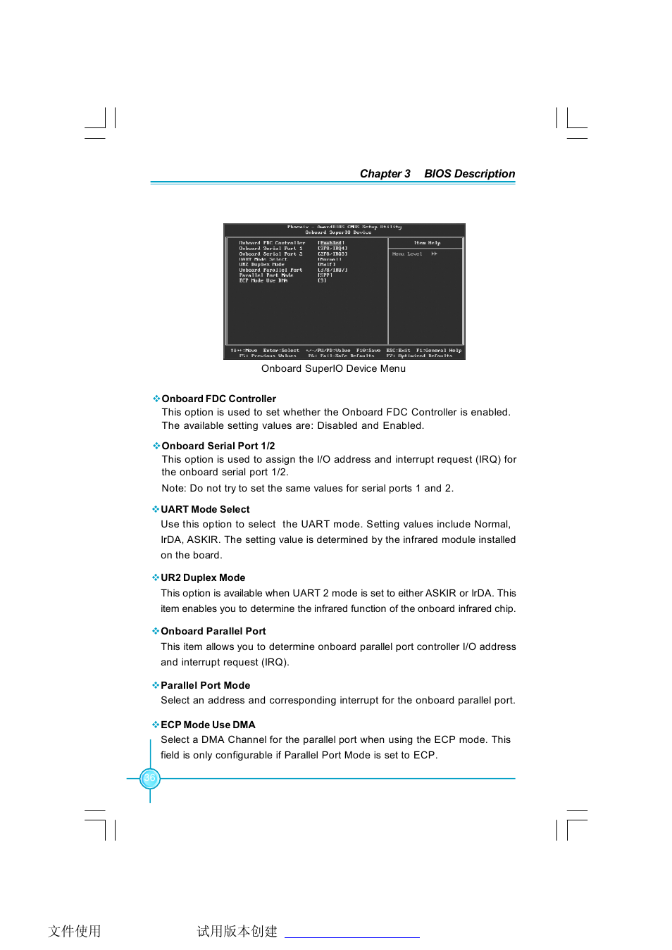 Foxconn 6497MC-RSH User Manual | Page 42 / 55