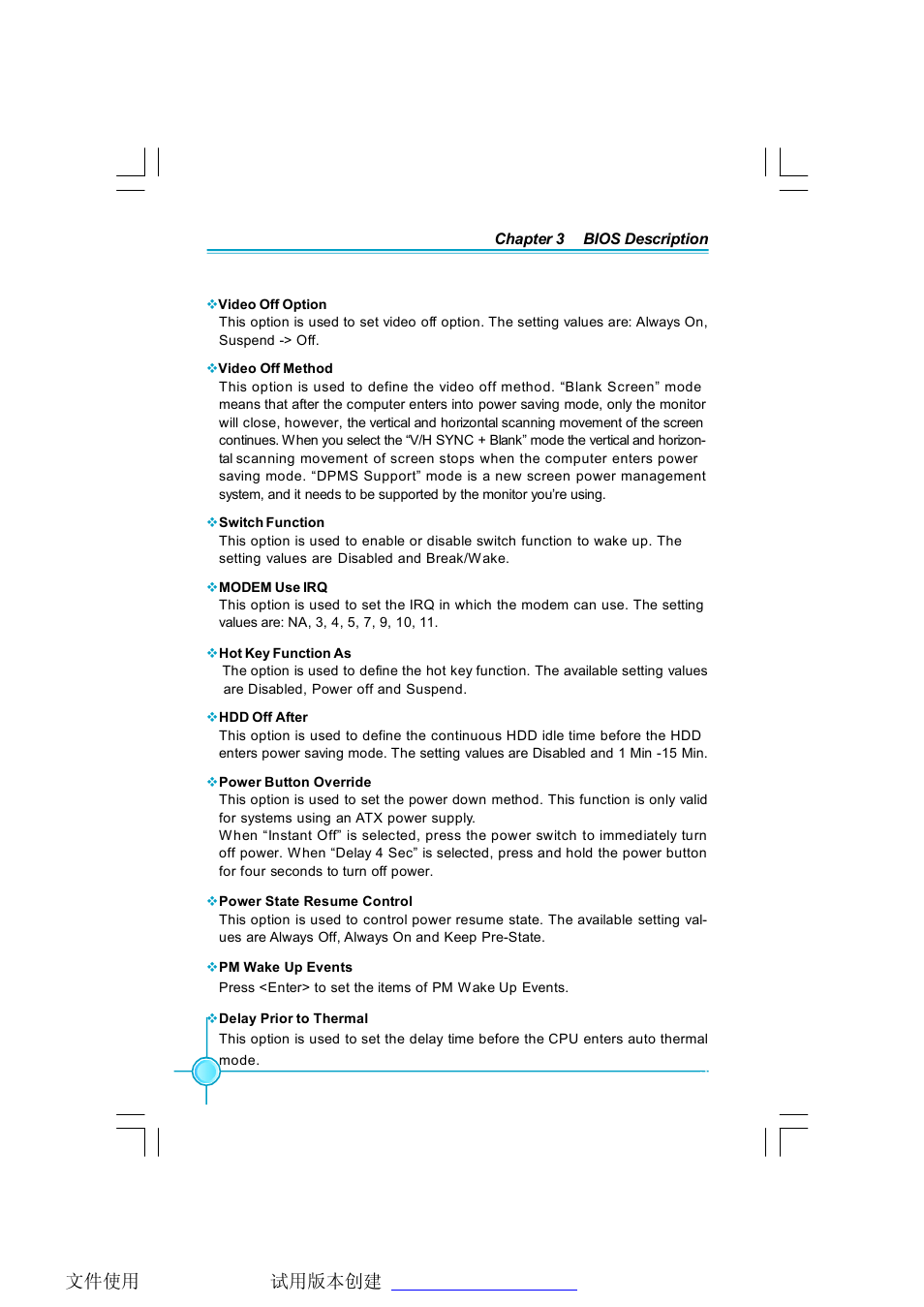 Foxconn 6497MC-RSH User Manual | Page 44 / 55