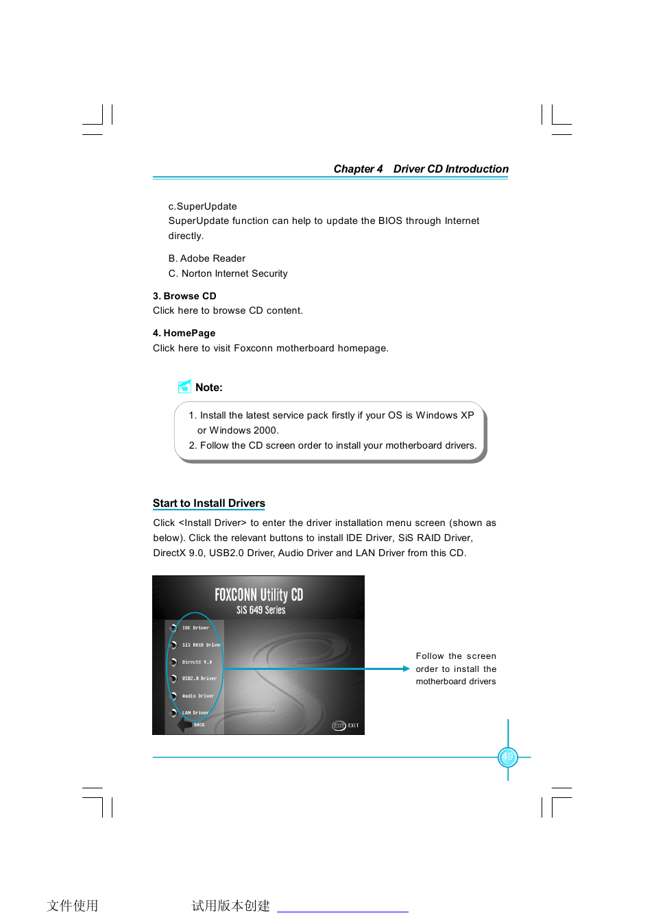 Foxconn 6497MC-RSH User Manual | Page 55 / 55