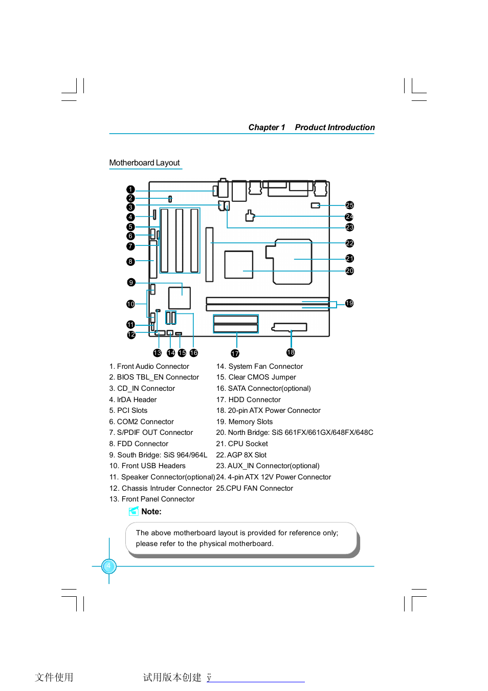 Foxconn 661FX7MI-RS User Manual | Page 11 / 83