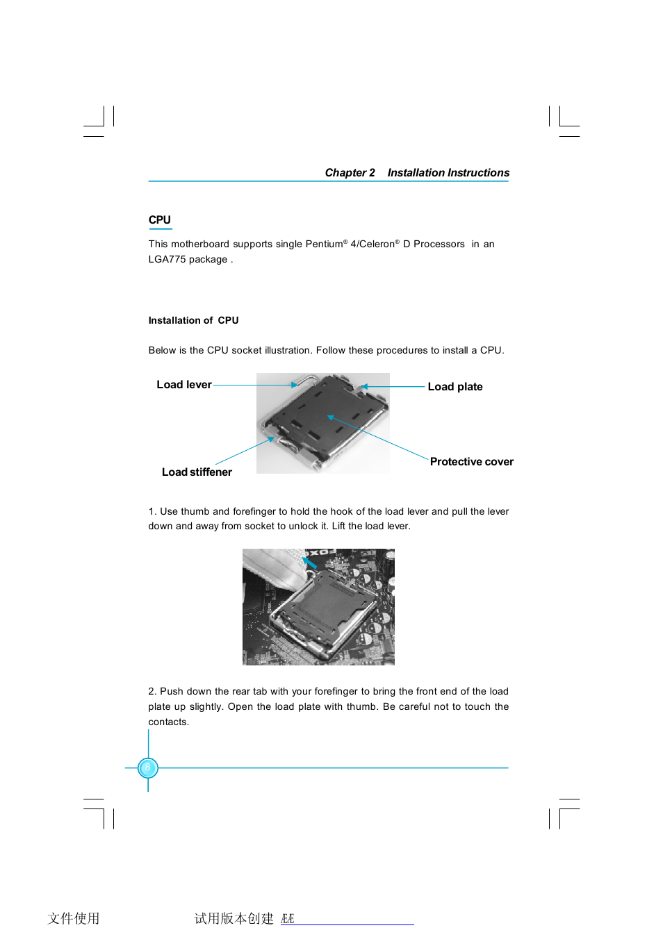 Foxconn 661FX7MI-RS User Manual | Page 15 / 83