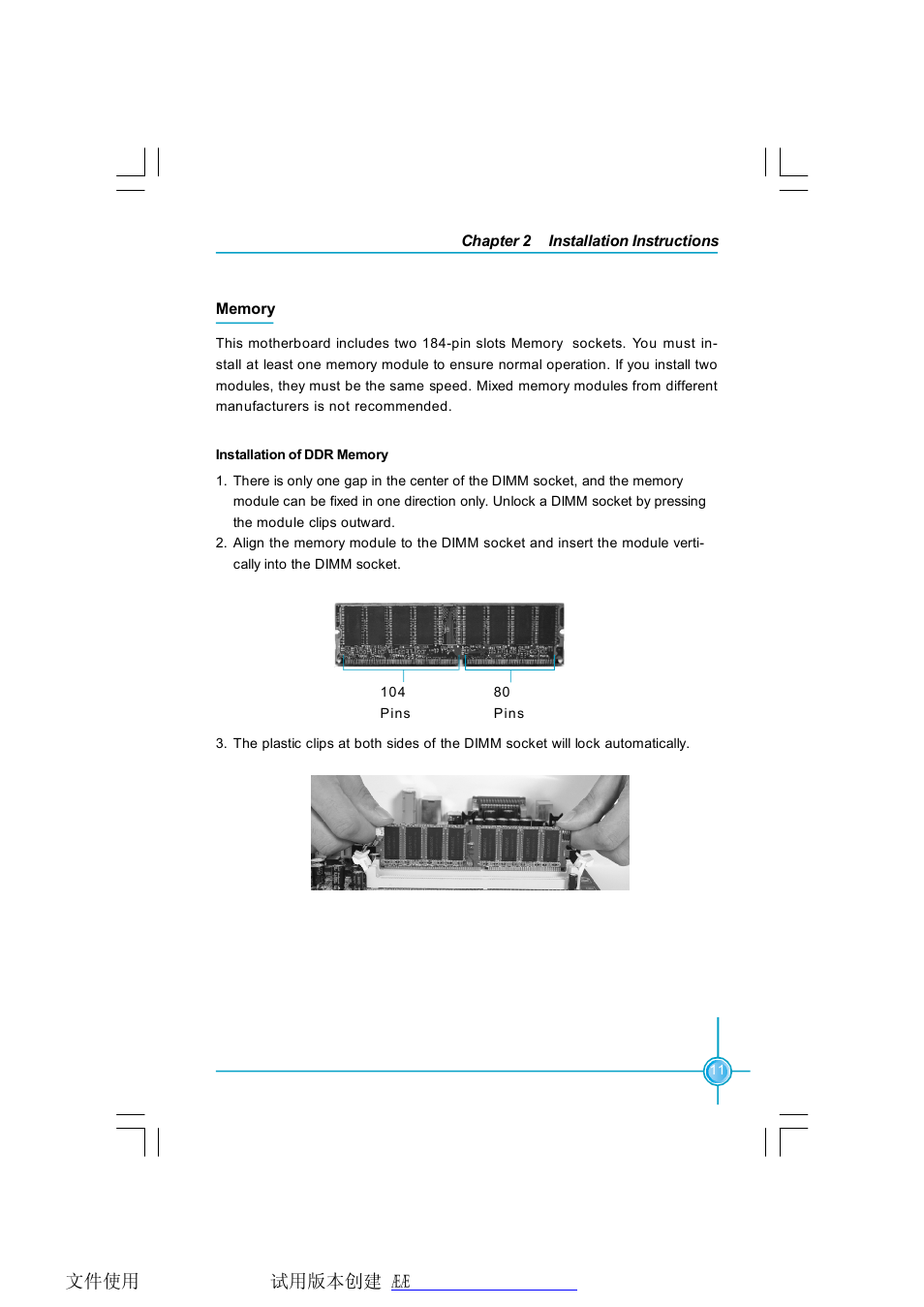 Foxconn 661FX7MI-RS User Manual | Page 18 / 83