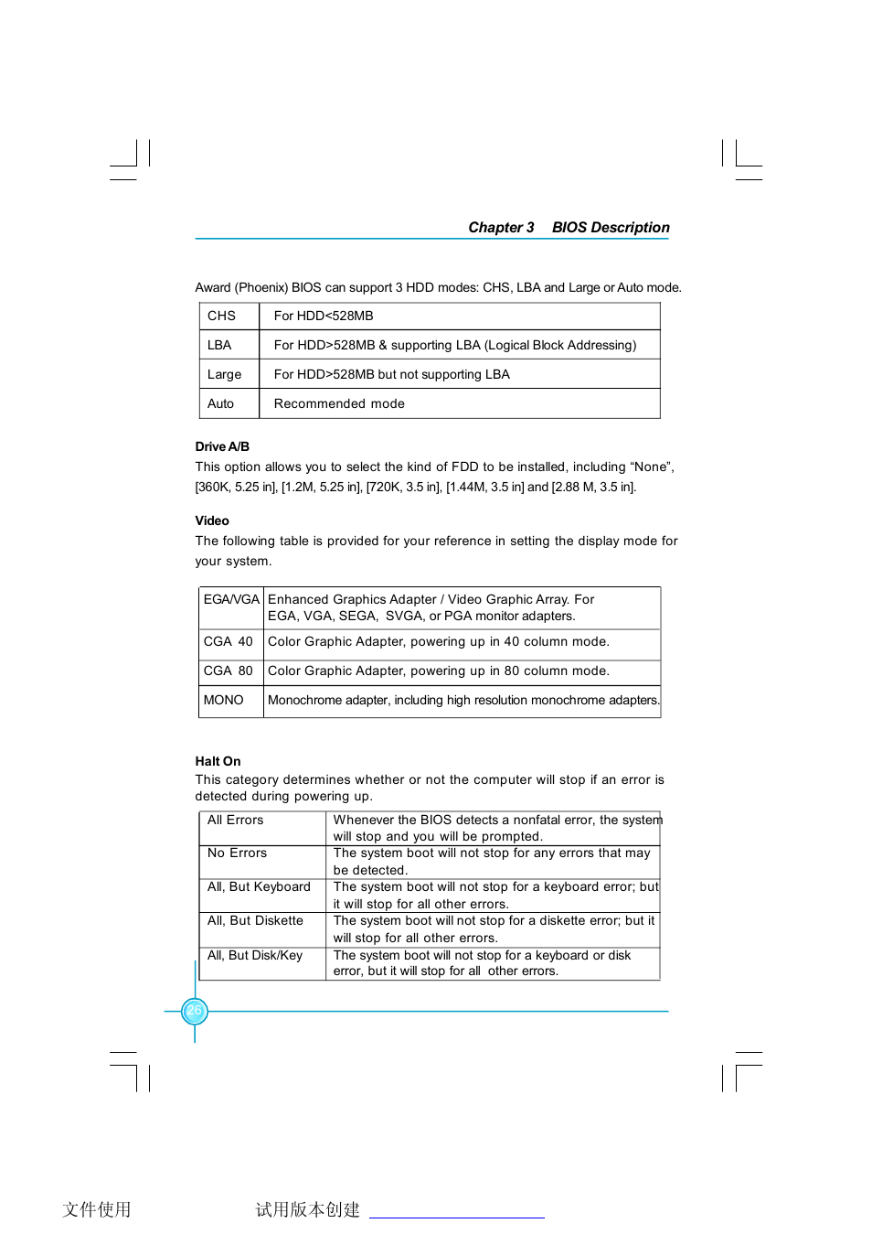Foxconn 661FX7MI-RS User Manual | Page 33 / 83