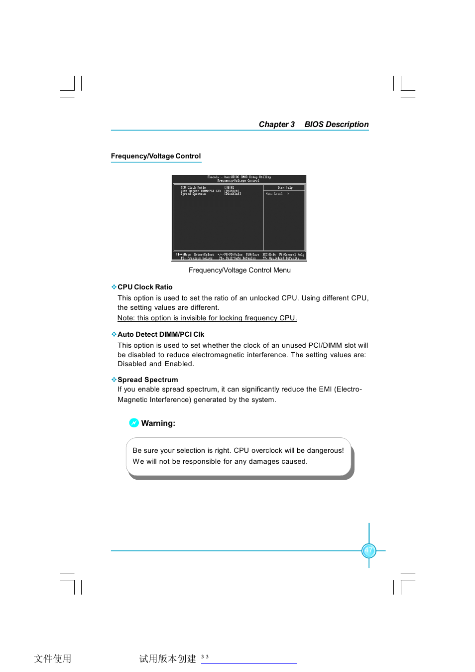 Foxconn 661FX7MI-RS User Manual | Page 54 / 83